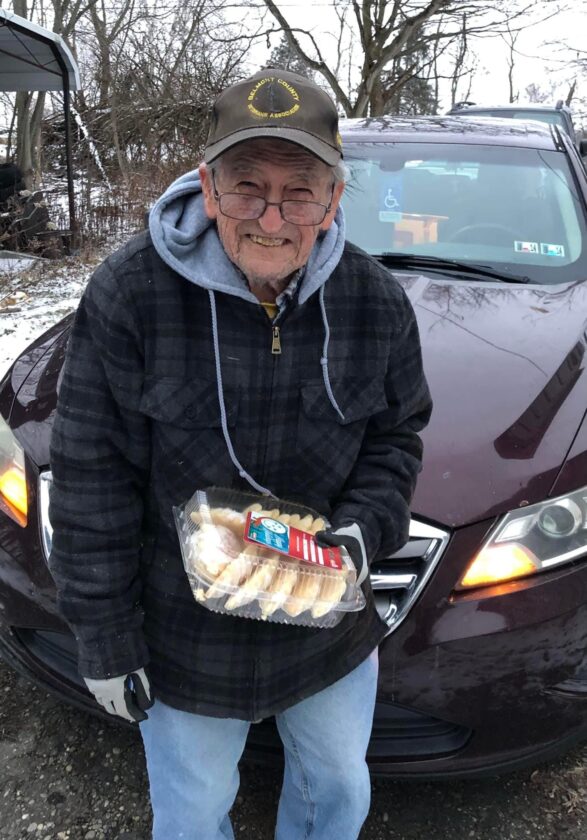 Community mourns the loss of local veteran John Ciesielka | News, Sports, Jobs - Vimarsana News